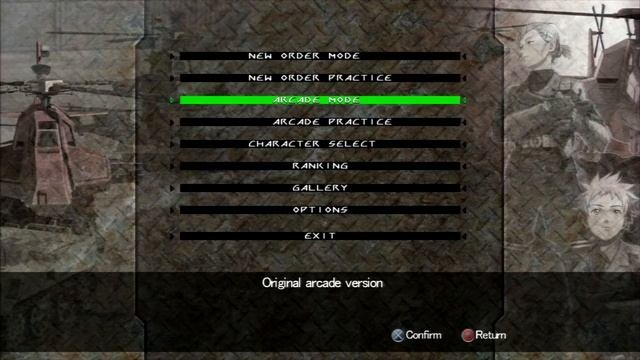 Under Defeat HD Deluxe Edition (Playstation 3)