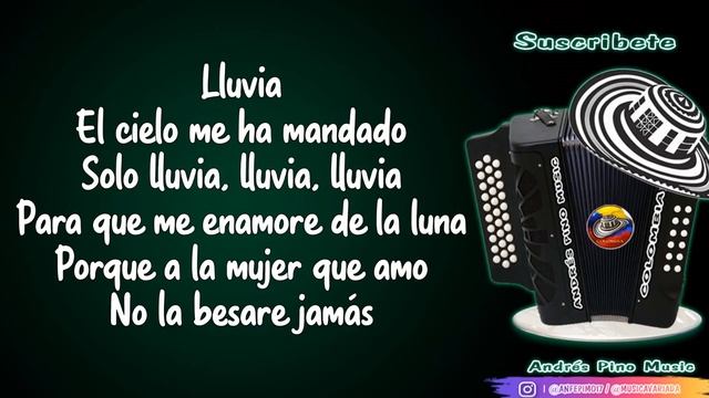 Nubes Negras - Jean Carlos Centeno | Letra