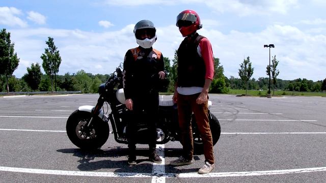 How To Ride A Motorcycle With A Passenger