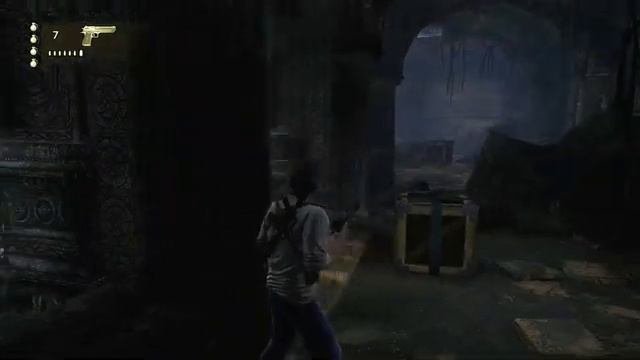 Uncharted: Судьба Дрейка [Часть 6] Святилище? (PlayStation 4)