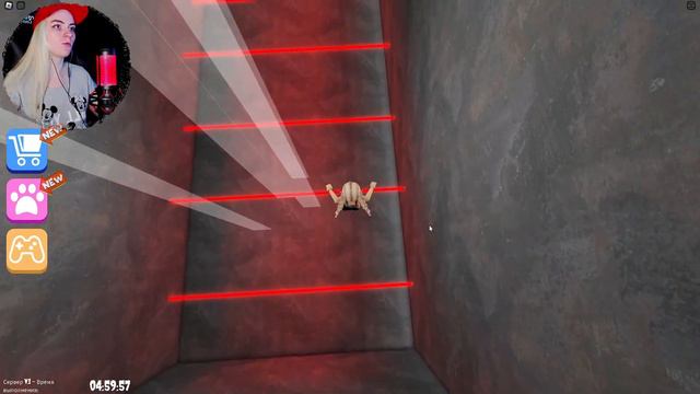 ИЗ МЕНЯ ХОТЯТ СДЕЛАТЬ ПИЦЦУ в Roblox Escape Papa Pizza's Pizzeria! (SCARY OBBY)