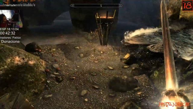 The Elder Scrolls V: Skyrim Special Edition | Dificultad Legendaria