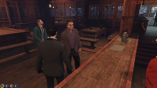 Don hosts an event at the Rooster's Rest [GTA RP Part 45]