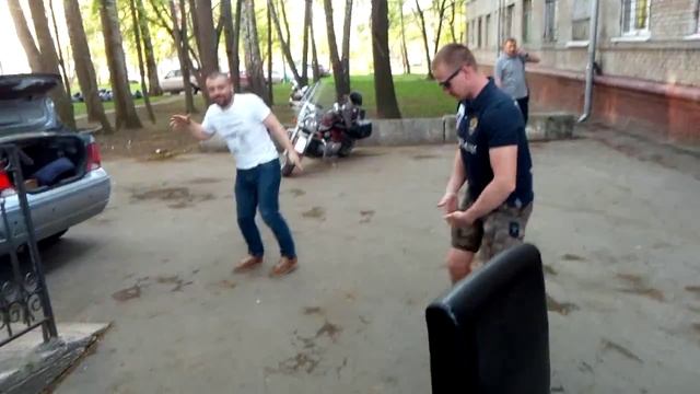 Танцы (2017)