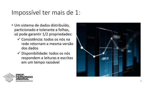 Introdução a Engenharia de Dados - pt6 - Teorema CAP