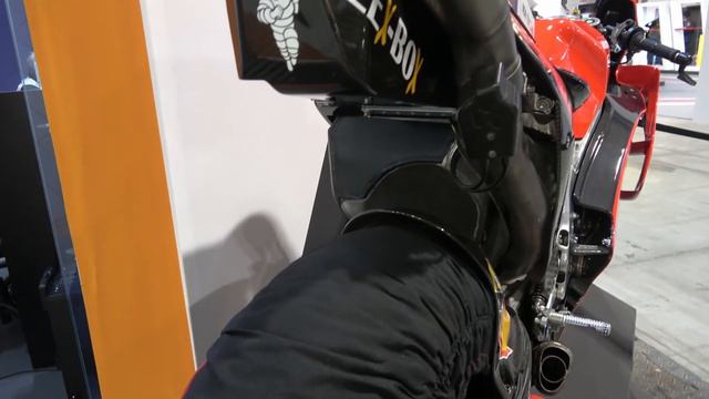 Ducati Lenovo Team Francesco Bagnaia Jack Miller Eicma 2021 - Like and Subscribe