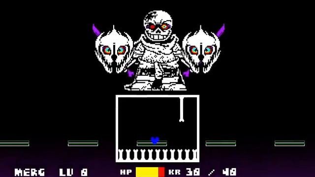 UNDERTALE DustTrust Sans Unofficial