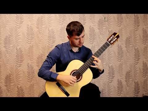 Francisco Tarrega - Gran Vals