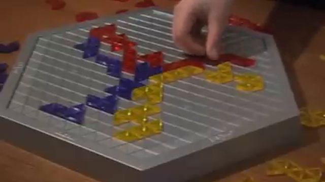Siri * 3 plays Blokus