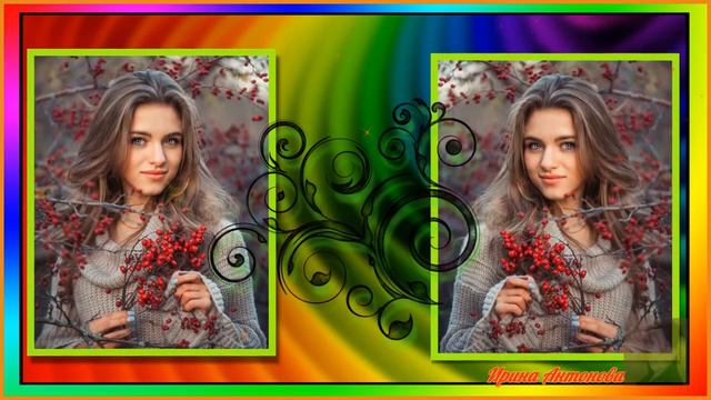 5 курс 2 урок в программе ProShow Producer у Анны Хазиевой
