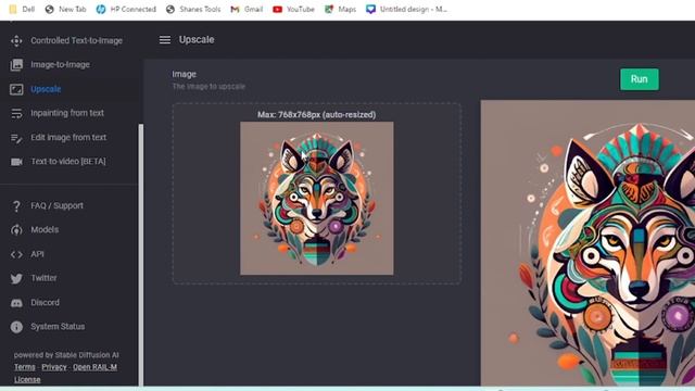 This free ai tool work just like Midjourney |ai art |chat gpt |earn with ai |