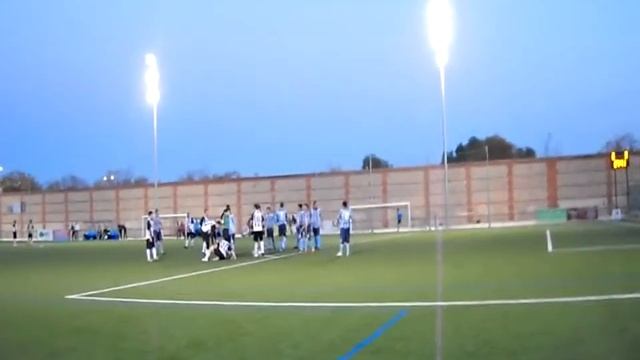 Esto era roja directa
