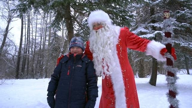 Дед Мороз и Снегурочка   Екатеринбург  2017 2018