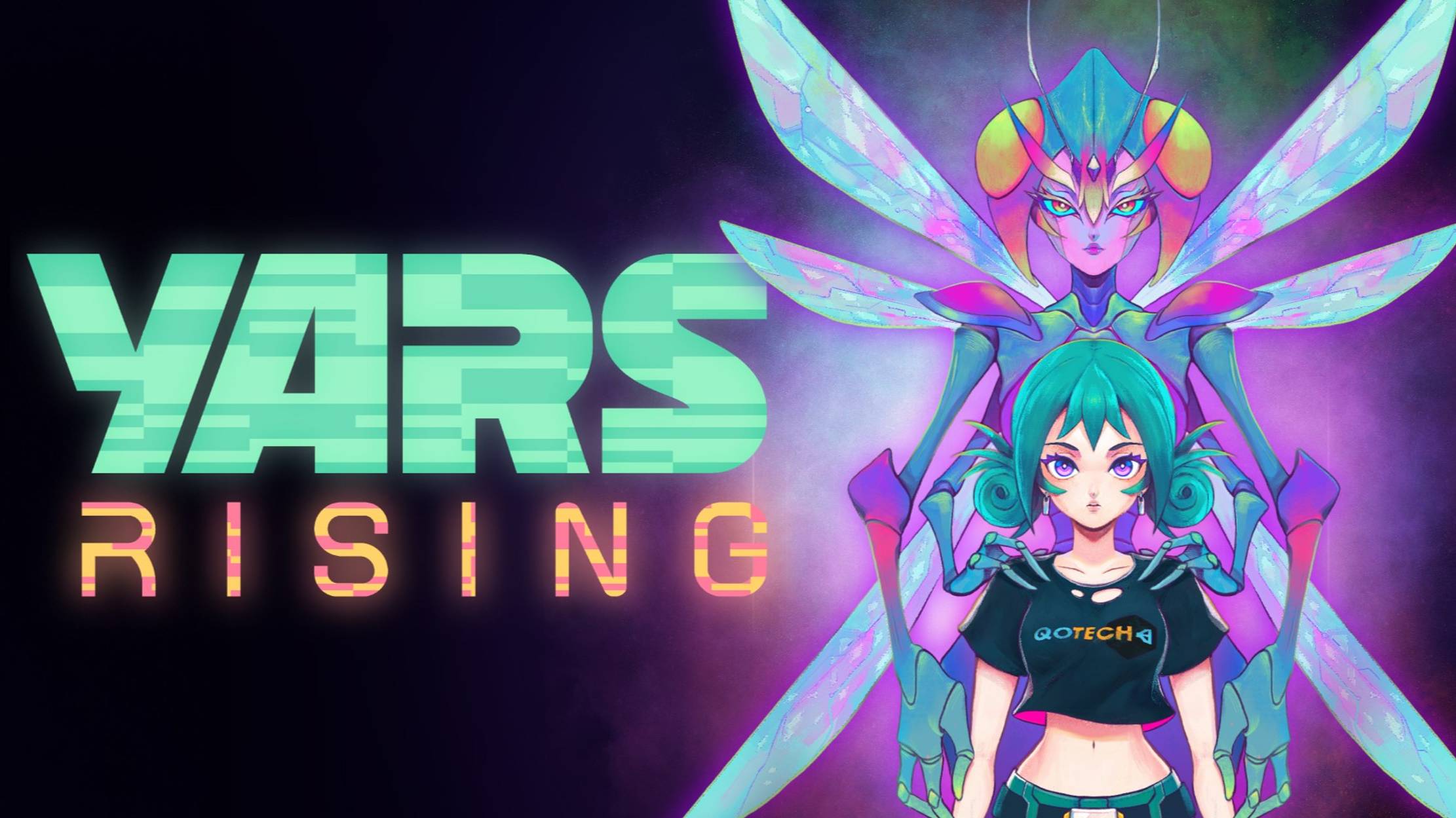 Yars Rising Трейлер геймплей