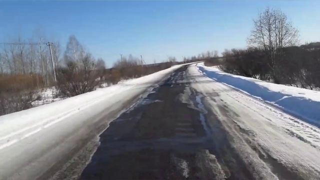 Покатушки на мотоцикле Урал