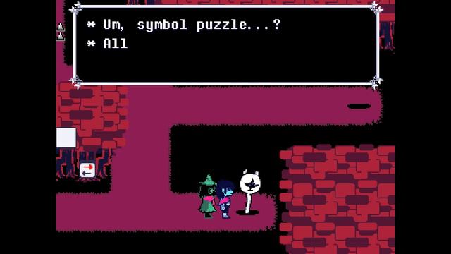 CLOVER'S FIELD || LET'S CONTINUE DELTARUNE PT. 5