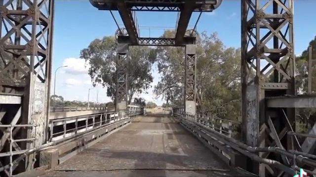 Darling river река Дарлинг