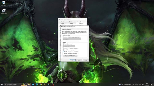 How To Fix Roblox White Screen Issue - Windows 11 / 10