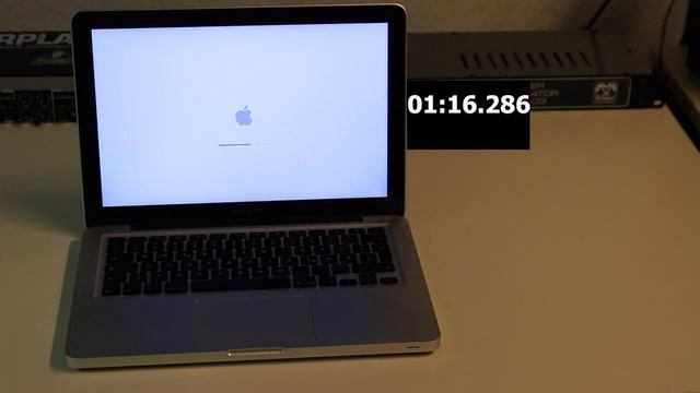 Macbook pro SSD upgrade