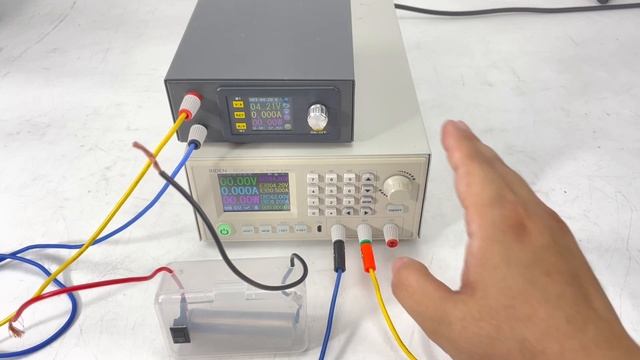 11.11 promotion last day:  notice the difference when using our Products to charge battery RD6006
