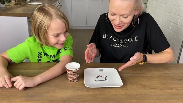 Крутой фокус!!! Плавающий рисунок маркером / Как нарисовать плавающий рисунок