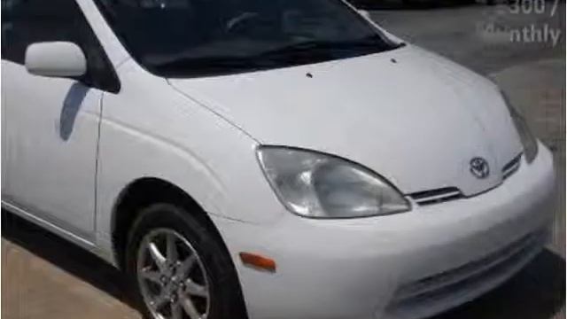 2001 Toyota Prius Used Cars Greensboro NC