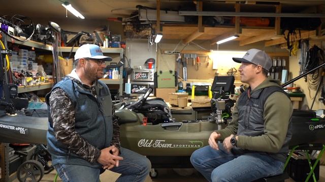 In-Fish Storyline E7 |  SHIPWRECKED with Old Town's Ryan Lilly