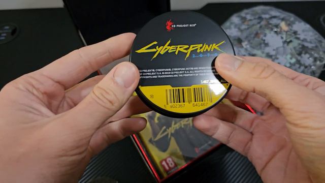 Cyberpunk 2077 Night City Pack - Wydanie Specjalne - Good Loot - UNBOXING