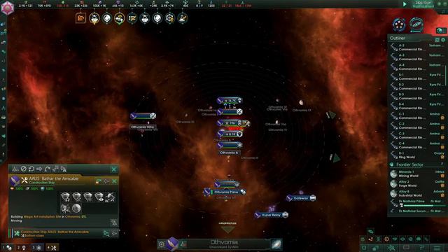 **Lofi** Stellaris 25X Crisis, Grand Admiral, 20 Advanced AI Livestream