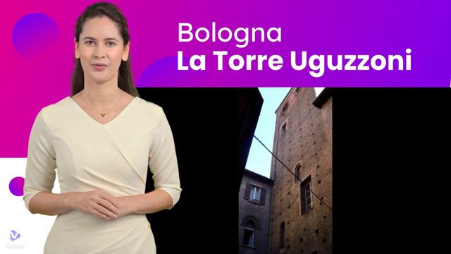 La Torre Uguzzoni a Bologna