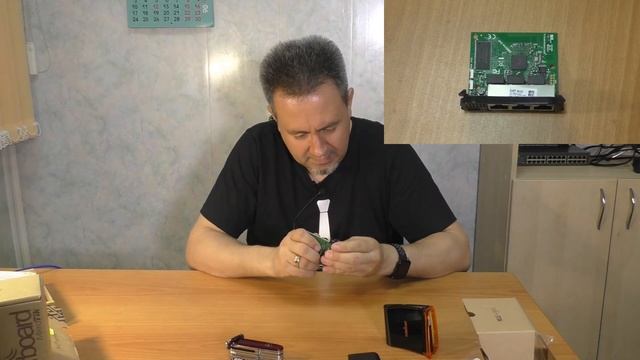 Обзор, разборка точки доступа Mikrotik HAP Mini (RB931-2nD)