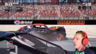 THE LIGHTNING MCQUEEN MOD // Wreckfest NASCAR Racing