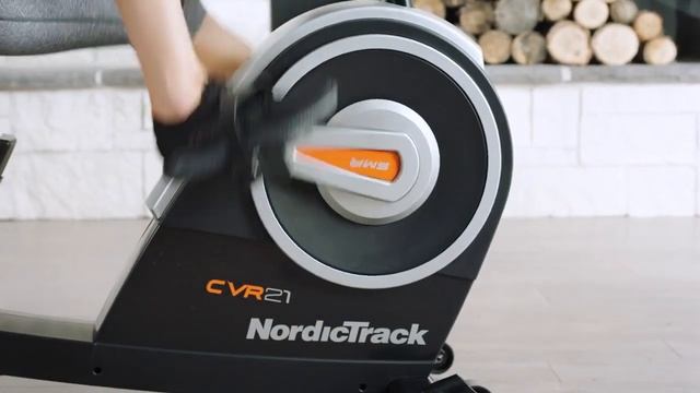 Велотренажер NordicTrack Commercial VR21
