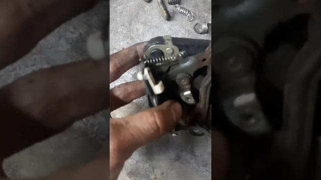 Не открывается дверь с двух сторон, попробуй сделать так.....