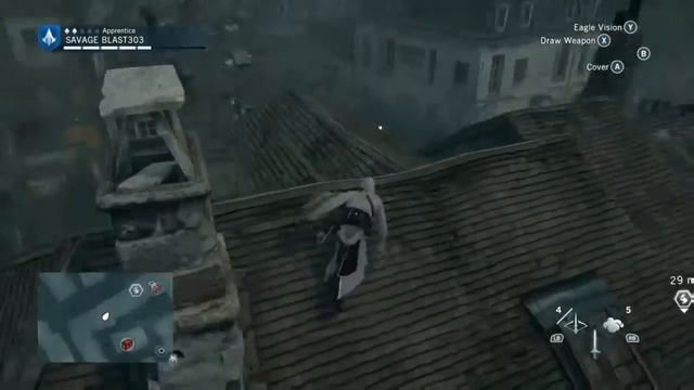 Let's play Assassin's Creed Unity