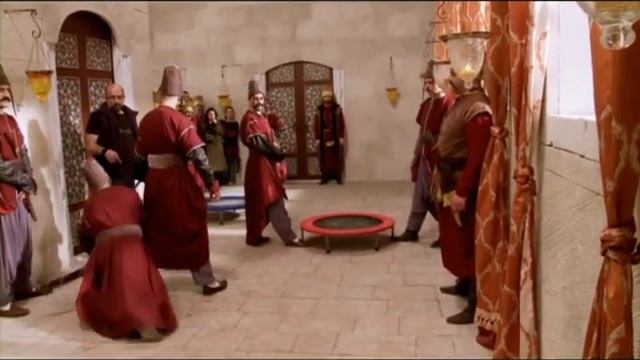 MAHPEYKER: Kösem Sultan (2010) Sinema Filmi Kamera Arkası