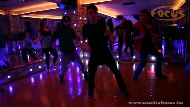 Maejor Ali feating Justin Bieber - Lolly  I  Choreography by Adil Isembaev  I  Dance Studio Focus