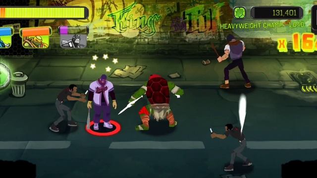 TMNT Brothers Unite Pt.2