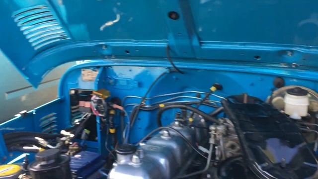 Mechanical Review Two Toyota Land Cruiser FJ40s