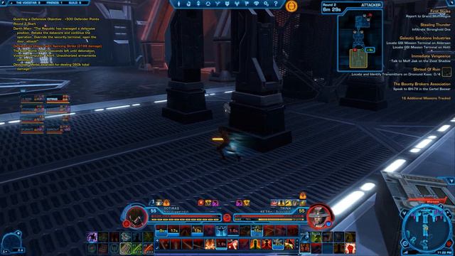 SWTOR 2.4 PTS Arena Thoughts and Other PvP Changes
