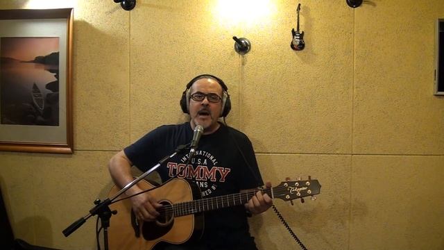 Поговори со мною, мама... (кавер)
