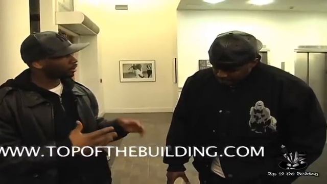Shiz Hustle interview with Sheek Louch.mov