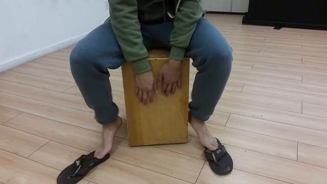 Cajon Worship - Sovereign