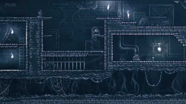 Прохождение Inmost. История о любви и боли RuteckiGB STREAM Inmost