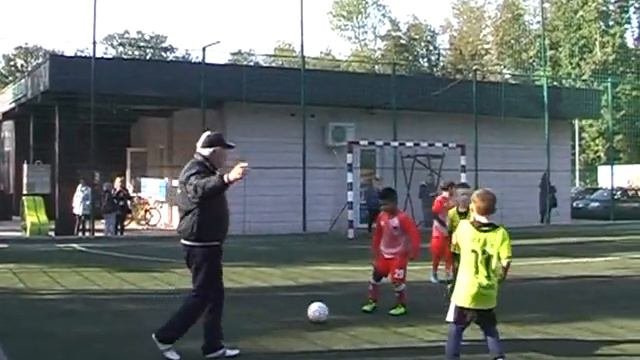 2017.10.03 ДЮСШ  7 2009 г.р.  с Арена-2