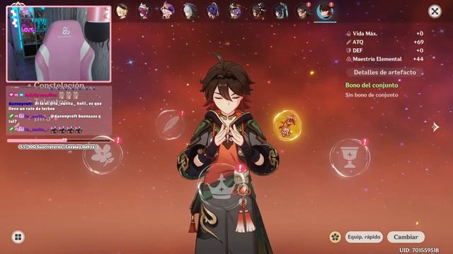 ? TIRADAS por XIANYUN y GAMING ?