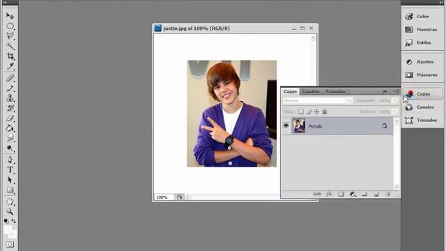 como convertir de imagen a dibuo a lapiz