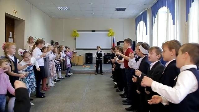 Клип праздник осени