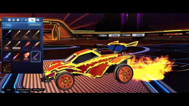 Best Cars Combos For Rocket League 2022!