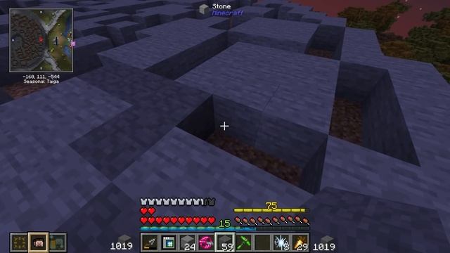 Building an EPIC Armor Showcase EP50 Vault Hunters Modded Minecraft